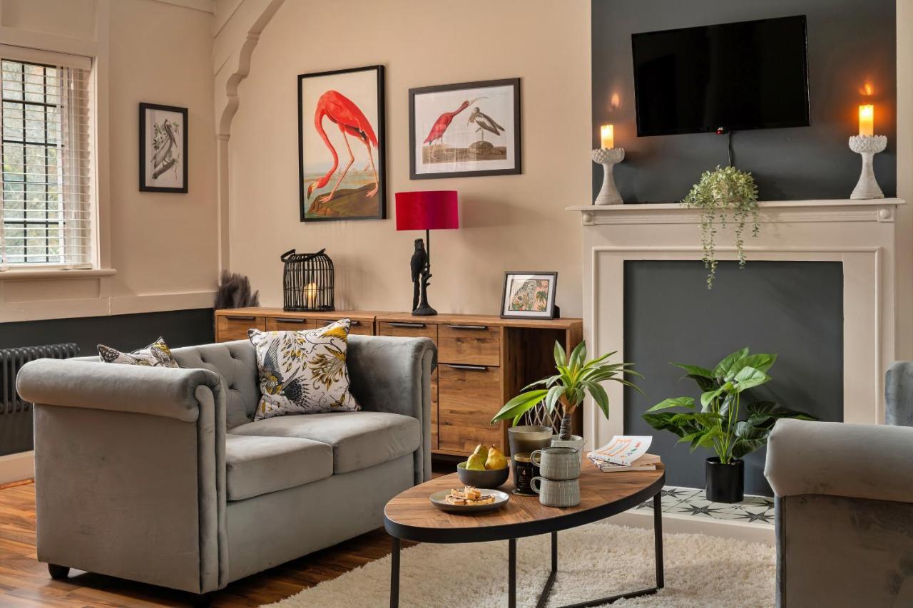 Finest Retreats - Sunnycroft Penthouse Daire Llandrindod Wells Dış mekan fotoğraf