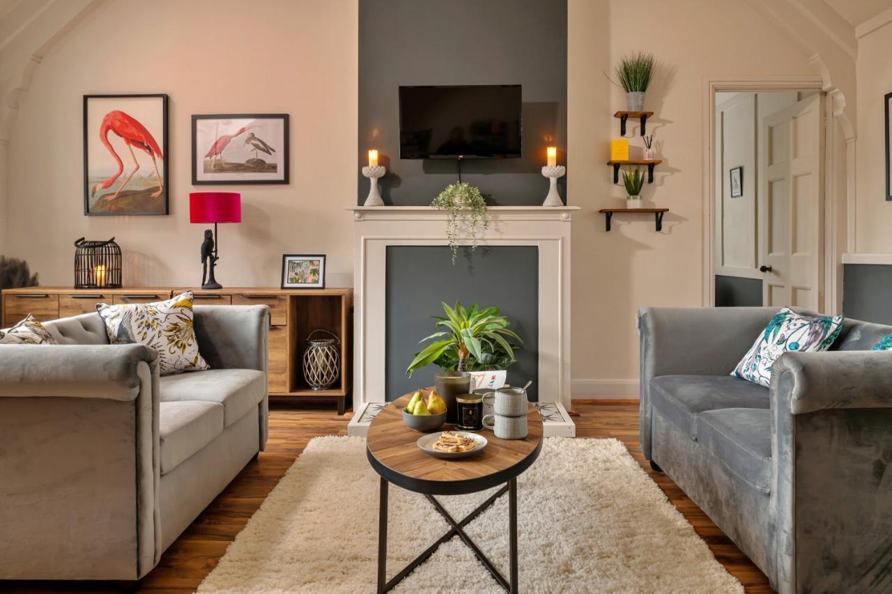 Finest Retreats - Sunnycroft Penthouse Daire Llandrindod Wells Dış mekan fotoğraf